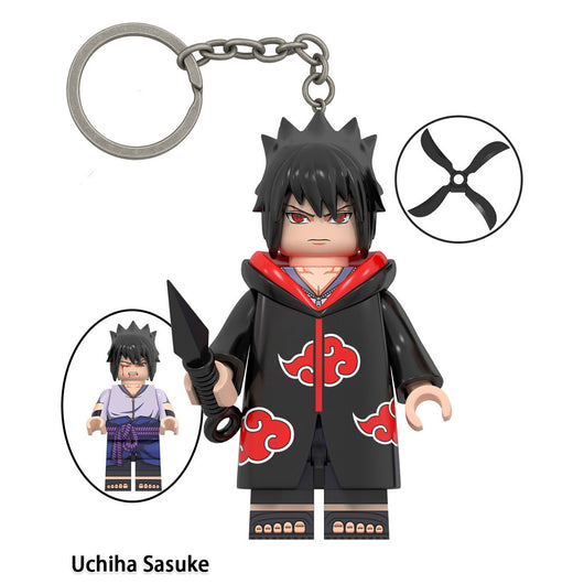 HIDDEN LEAF SHINOBI MINI FIGURES - Image 92