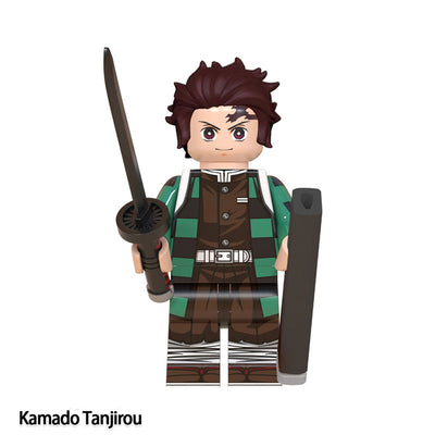 HASHIRA CORPS MINI FIGURES - Image 49