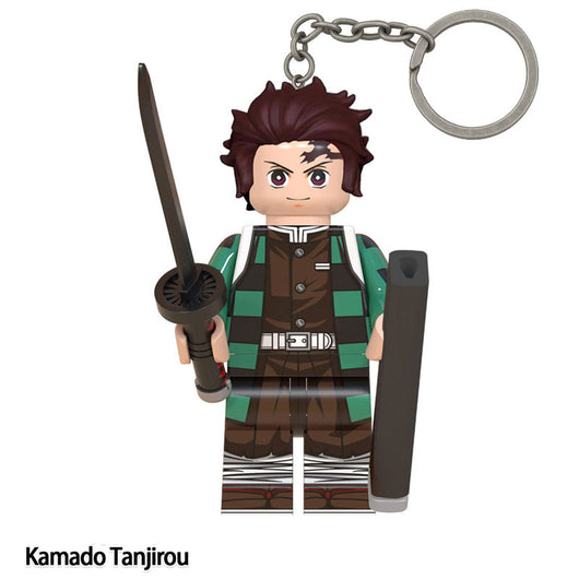 HASHIRA CORPS MINI FIGURES - Image 59