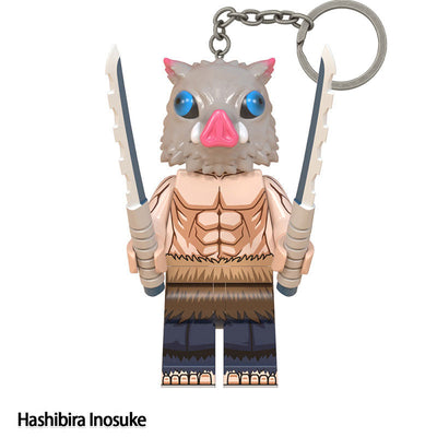 HASHIRA CORPS MINI FIGURES - Image 51