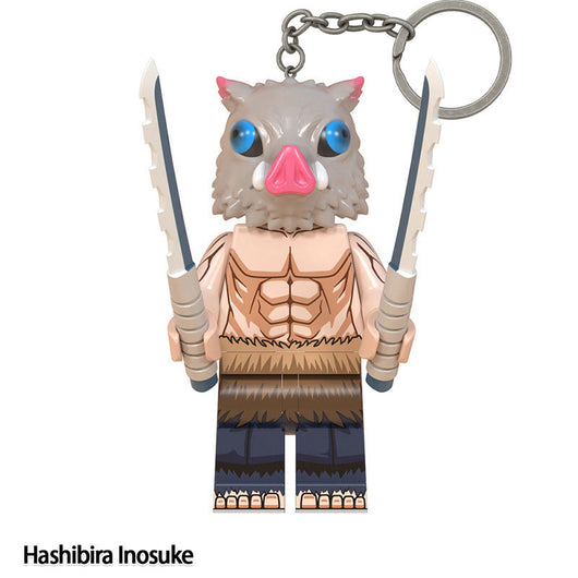 HASHIRA CORPS MINI FIGURES - Image 51