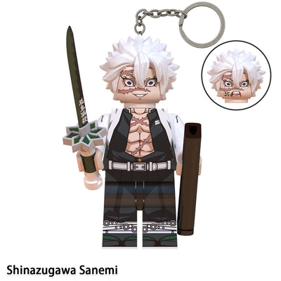 HASHIRA CORPS MINI FIGURES - Image 68