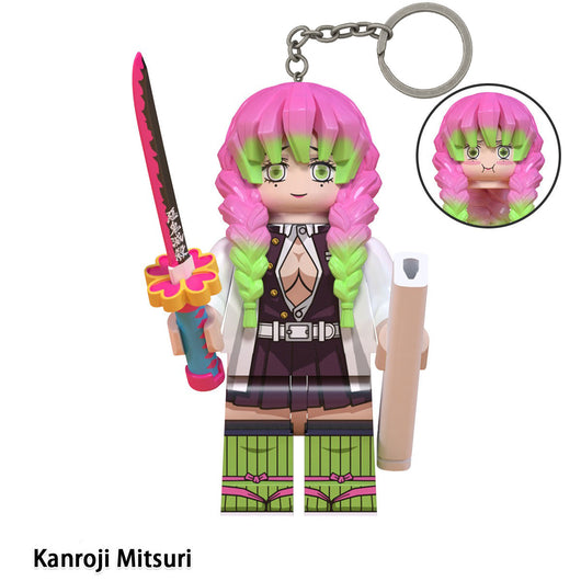 HASHIRA CORPS MINI FIGURES - Image 70