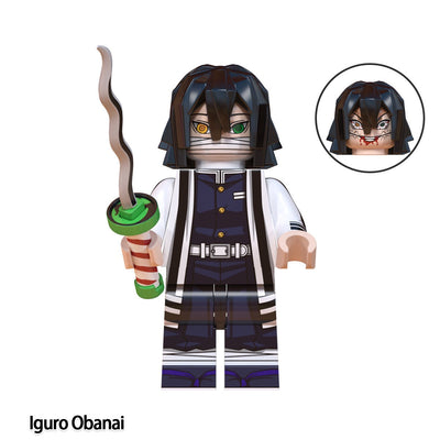 PILLAR CORPS MINI FIGURES - Image 13