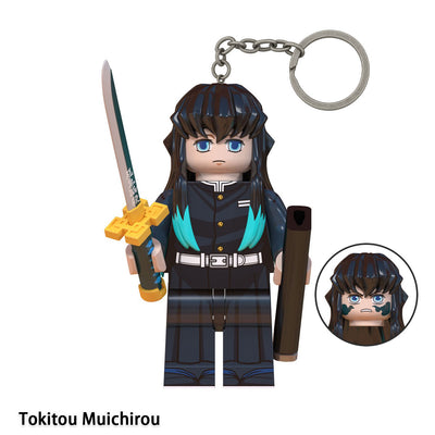 HASHIRA CORPS MINI FIGURES - Image 73
