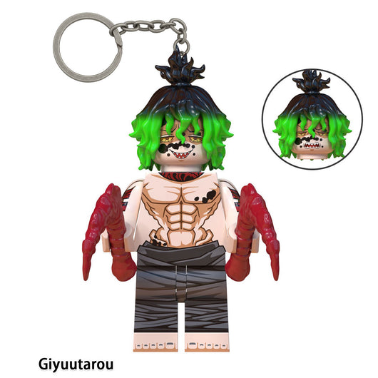 HASHIRA CORPS MINI FIGURES - Image 76