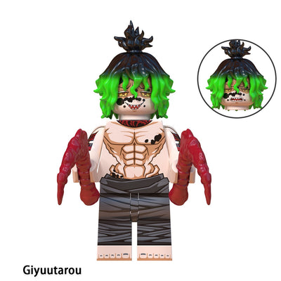 HASHIRA CORPS MINI FIGURES - Image 19