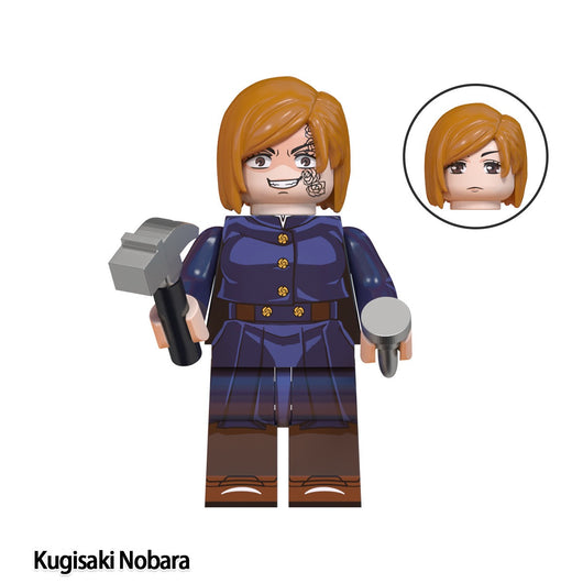 CURSED SORCERERS MINI FIGURES - Image 8