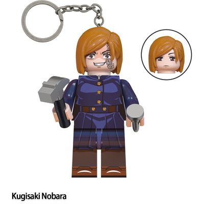 CURSED SORCERERS MINI FIGURES - Image 53