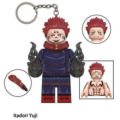 CURSED SORCERERS MINI FIGURES - Image 54