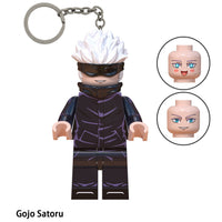 JUJUTSU KAISEN MINI FIGURES