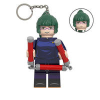 JUJUTSU KAISEN MINI FIGURES