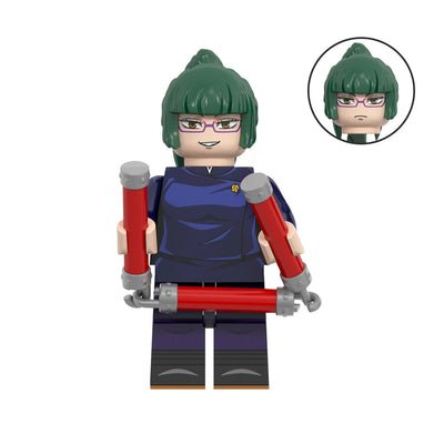 CURSED SORCERERS MINI FIGURES - Image 99