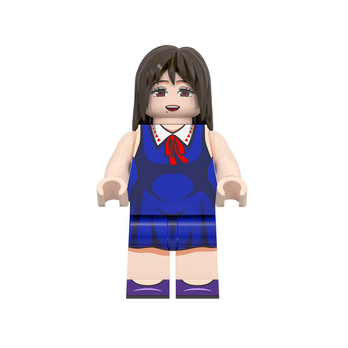 JUJUTSU SORCERERS MINI FIGURES