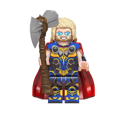 EARTH'S MIGHTIEST COLLECTION — Marvel — Mini Figures view 19