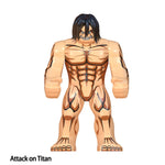 ATTACK ON TITAN MINI FIGURES