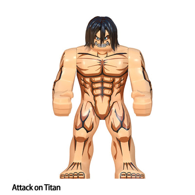 SURVEY CORPS MINI FIGURES - Image 6