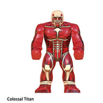 ATTACK ON TITAN MINI FIGURES