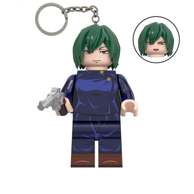 CURSED SORCERERS MINI FIGURES - Image 92
