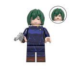 JUJUTSU KAISEN MINI FIGURES