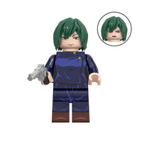 JUJUTSU KAISEN MINI FIGURES