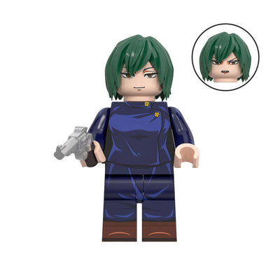 CURSED SORCERERS MINI FIGURES - Image 93