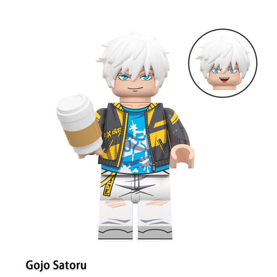 CURSED SORCERERS MINI FIGURES - Image 4