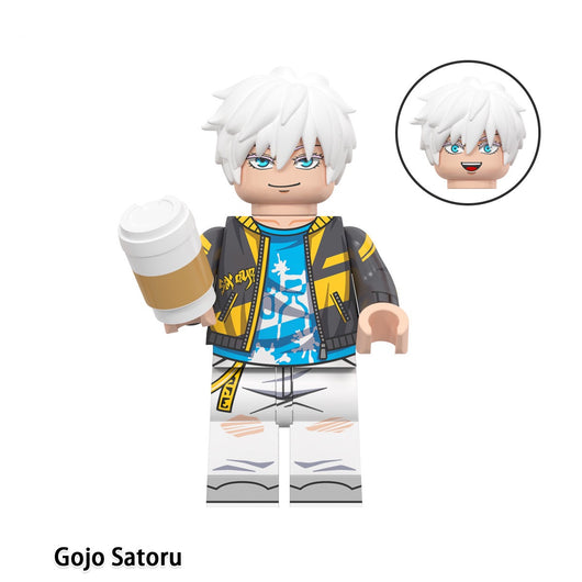CURSED SORCERERS MINI FIGURES - Image 4