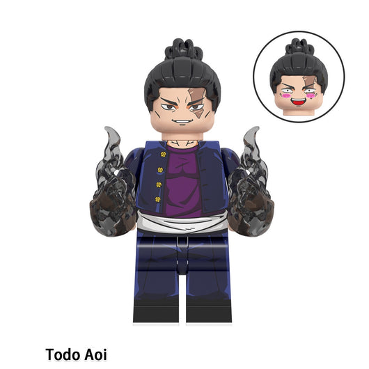 CURSED SORCERERS MINI FIGURES - Image 5
