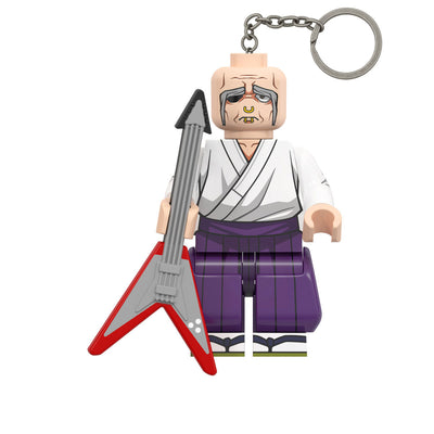 CURSED SORCERERS MINI FIGURES - Image 94