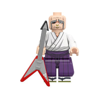 JUJUTSU KAISEN MINI FIGURES