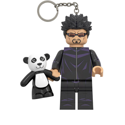 CURSED SORCERERS MINI FIGURES - Image 96