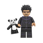 JUJUTSU KAISEN MINI FIGURES