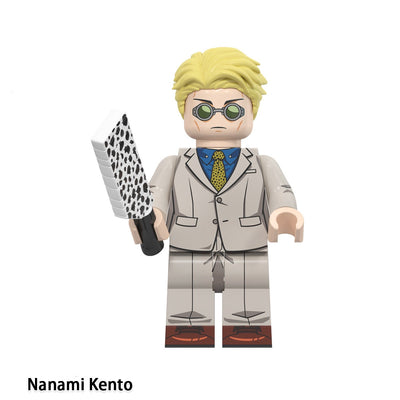 CURSED SORCERERS MINI FIGURES - Image 6