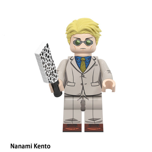 CURSED SORCERERS MINI FIGURES - Image 6
