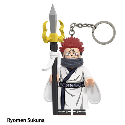 CURSED SORCERERS MINI FIGURES - Image 52