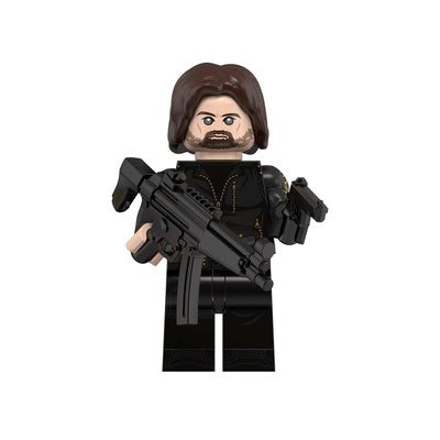 EARTH'S MIGHTIEST COLLECTION — Marvel — Mini Figures view 15