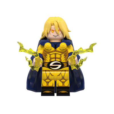 EARTH'S MIGHTIEST COLLECTION — Marvel — Mini Figures view 13