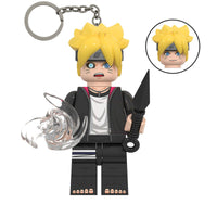 NARUTO MINI FIGURES VOL 2.0