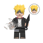 NARUTO MINI FIGURES VOL 2.0
