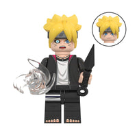 NARUTO MINI FIGURES VOL 2.0