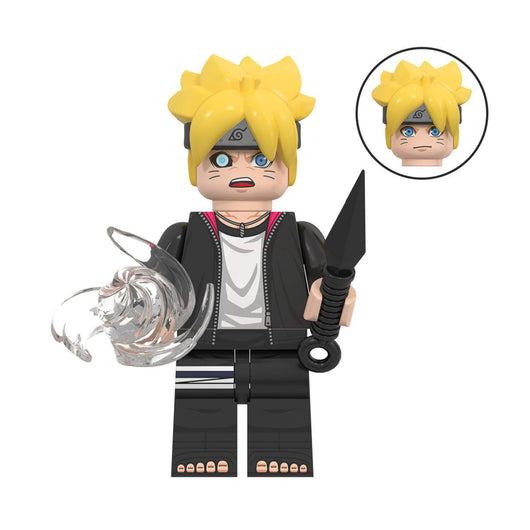 HIDDEN LEAF SHINOBI MINI FIGURES VOL 2.0 - Image 16