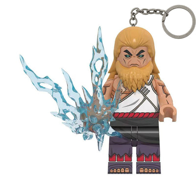 HIDDEN LEAF SHINOBI MINI FIGURES VOL 2.0 - Image 17