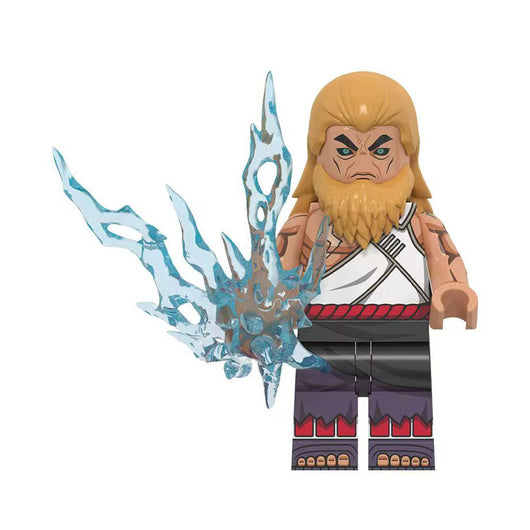 HIDDEN LEAF SHINOBI MINI FIGURES VOL 2.0 - Image 18