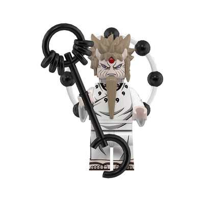 HIDDEN LEAF SHINOBI MINI FIGURES VOL 2.0 - Image 50