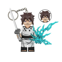 NARUTO MINI FIGURES VOL 2.0