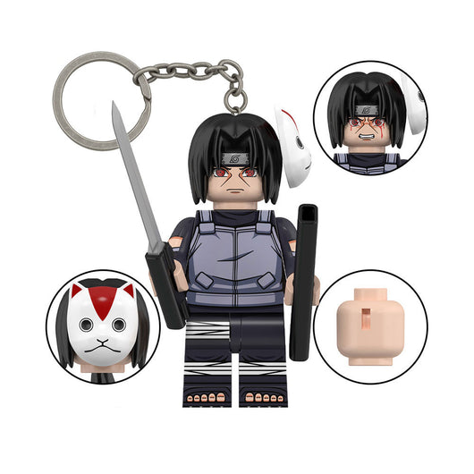 HIDDEN LEAF SHINOBI MINI FIGURES VOL 2.0 - Image 13