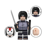 NARUTO MINI FIGURES VOL 2.0