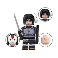 NARUTO MINI FIGURES VOL 2.0