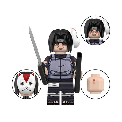 HIDDEN LEAF SHINOBI MINI FIGURES VOL 2.0 - Image 14